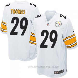 Camiseta NFL Game Pittsburgh Steelers Thomas Blanco