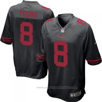 Camiseta NFL Game San Francisco 49ers Young Negro