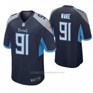 Camiseta NFL Game Tennessee Titans Cameron Wake Azul