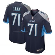 Camiseta NFL Game Tennessee Titans Kendall Lamm Azul