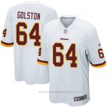 Camiseta NFL Game Washington Redskins Golston Blanco