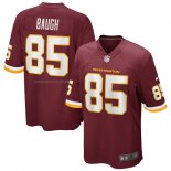 Camiseta NFL Game Washington Redskins Marcus Baugh Rojo