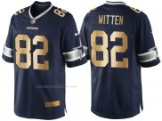 Camiseta NFL Gold Game Dallas Cowboys Witten Profundo Azul