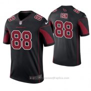 Camiseta NFL Legend Arizona Cardinals J. V. Cain Negro Color Rush