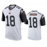 Camiseta NFL Legend Cincinnati Bengals A.j. Green Blanco Color Rush