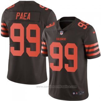 Camiseta NFL Legend Cleveland Browns Paea Marron