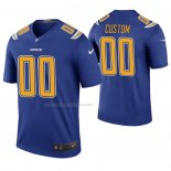 Camiseta NFL Legend Los Angeles Chargers Personalizada Violeta