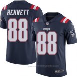 Camiseta NFL Legend New England Patriots Bennett Profundo Azul