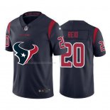 Camiseta NFL Limited Houston Texans Reid Big Logo Azul