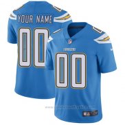 Camiseta NFL Nino Los Angeles Chargers Personalizada Azul