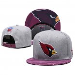 Gorra Arizona Cardinals Gris