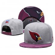 Gorra Arizona Cardinals Gris