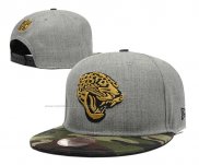 Gorra Jacksonville Jaguars Gris Verde