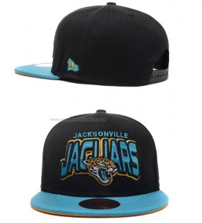 Gorra Jacksonville Jaguars Negro Azul