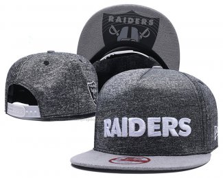 Gorra Las Vegas Raiders Gris Blanco1