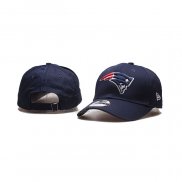 Gorra New England Patriots 9FIFTY Snapback Azul2