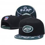 Gorra New York Jets Verde Negro