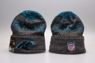 Gorro Carolina Panthers Azul Gris