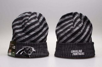 Gorro Carolina Panthers Negro