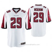 Camiseta NFL Game Atlanta Falcons Eric Dickerson Blanco