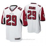 Camiseta NFL Game Atlanta Falcons Jordan Richards Blanco