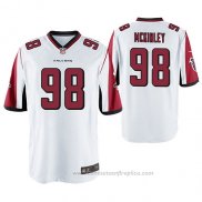 Camiseta NFL Game Atlanta Falcons Takkarist Mckinley Blanco