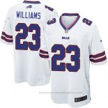 Camiseta NFL Game Buffalo Bills Williams Blanco2