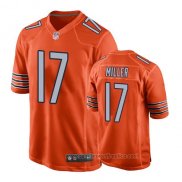 Camiseta NFL Game Chicago Bears Anthony Miller Naranja Alternate