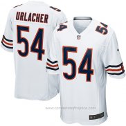 Camiseta NFL Game Chicago Bears Urlacher Blanco