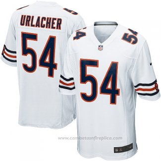 Camiseta NFL Game Chicago Bears Urlacher Blanco