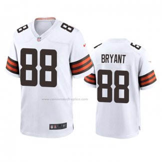 Camiseta NFL Game Cleveland Browns Harrison Bryant Blanco