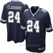 Camiseta NFL Game Dallas Cowboys Claiborne Azul