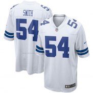 Camiseta NFL Game Dallas Cowboys Jaylon Smith Blanco