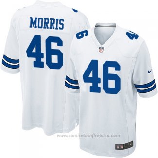 Camiseta NFL Game Dallas Cowboys Morris Blanco