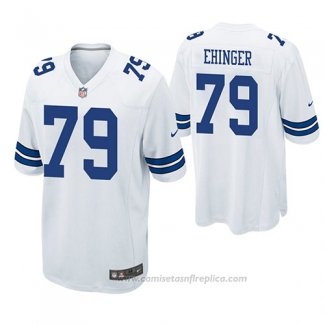 Camiseta NFL Game Dallas Cowboys Parker Ehinger Blanco