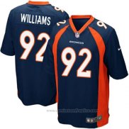 Camiseta NFL Game Denver Broncos Williams Azul