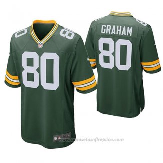 Camiseta NFL Game Green Bay Packers Packers Jimmy Graham Verde