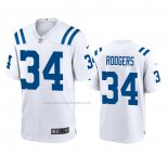 Camiseta NFL Game Indianapolis Colts Isaiah Rodgers Blanco