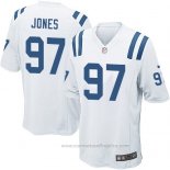 Camiseta NFL Game Indianapolis Colts Jones Blanco