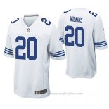 Camiseta NFL Game Indianapolis Colts Jordan Wilkins Blanco