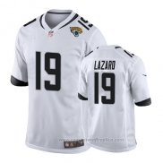 Camiseta NFL Game Jacksonville Jaguars Allen Lazard 2018 Blanco