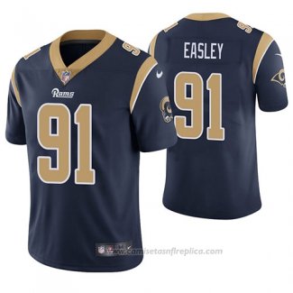 Camiseta NFL Game Los Angeles Rams Dominique Easley Azul