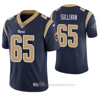 Camiseta NFL Game Los Angeles Rams John Sullivan Azul