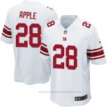 Camiseta NFL Game New York Giants Apple Blanco