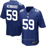 Camiseta NFL Game New York Giants Kennard Azul