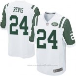 Camiseta NFL Game New York Jets Revis Blanco