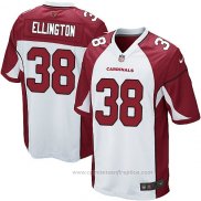 Camiseta NFL Game Nino Arizona Cardinals Ellington Blanco Rojo