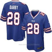 Camiseta NFL Game Nino Buffalo Bills Darby Azul