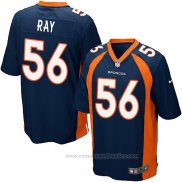 Camiseta NFL Game Nino Denver Broncos Ray Azul Oscuro