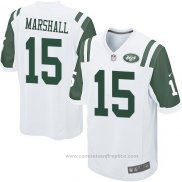 Camiseta NFL Game Nino New York Jets Marshall Blanco